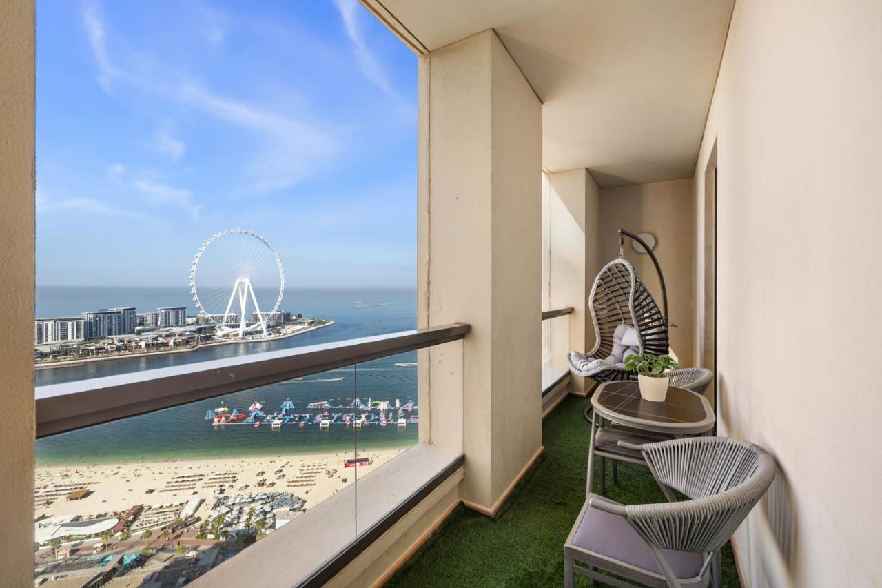 Rimal 5, JBR - 3 Bedroom with Maid's Room Apartment - Allsopp & Allsopp