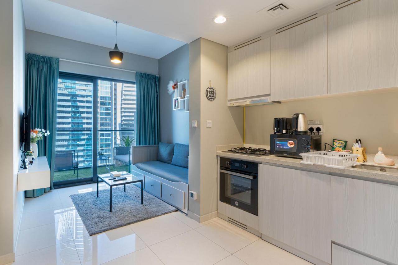 Zada Tower, Business Bay - 1 Bedroom - Allsopp & Allsopp - 5