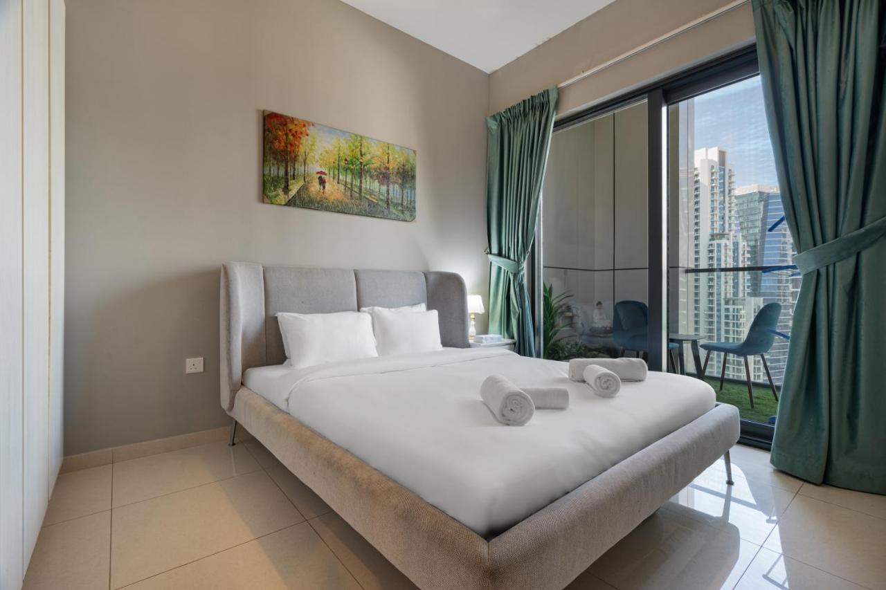 Zada Tower, Business Bay - 1 Bedroom - Allsopp & Allsopp - 2