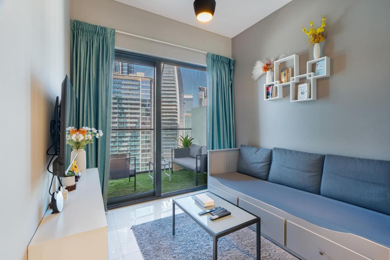 Zada Tower, Business Bay - 1 Bedroom - Allsopp & Allsopp