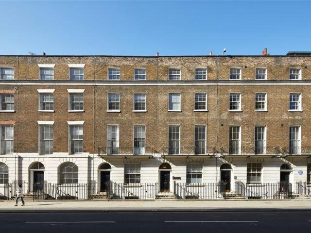 John Tovell House, Fitzrovia, London