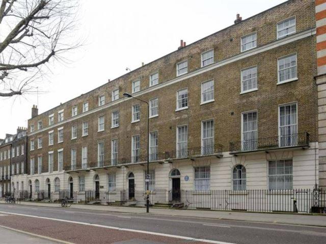 John Tovell House, Fitzrovia, London - 2