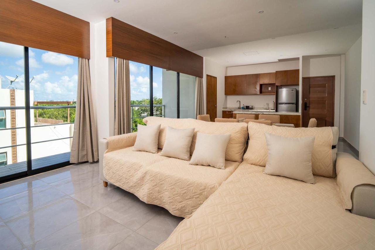 Sotogrande 3 rec con alberca cerca de Huayacan - 3