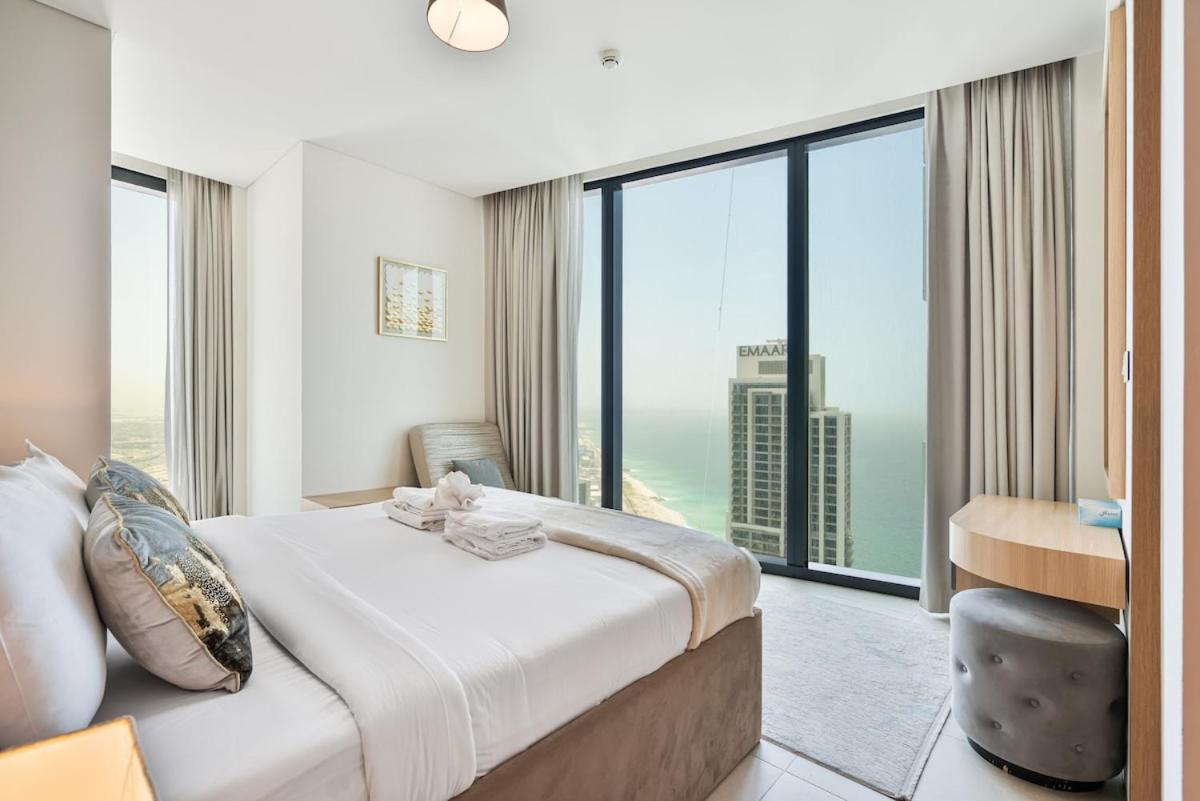 Elegant 3 bed Haven in Address JBR Tower 1 - 2