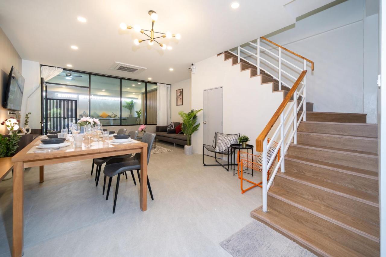 New Modern Escape Patong Poolvilla 2 mins to beach - 5