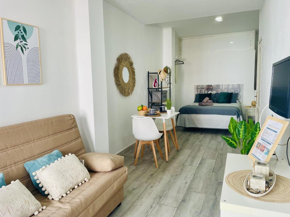 Estudio Playazo Jimena by At Home Costa del Sol - 2