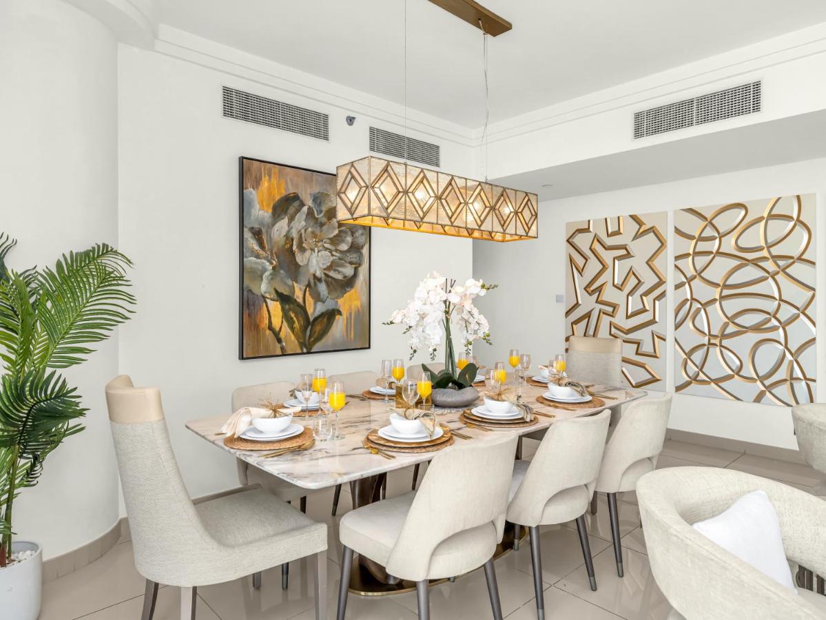 Kensington Prime 4BR Burj View and Dubai Mall Link - 5