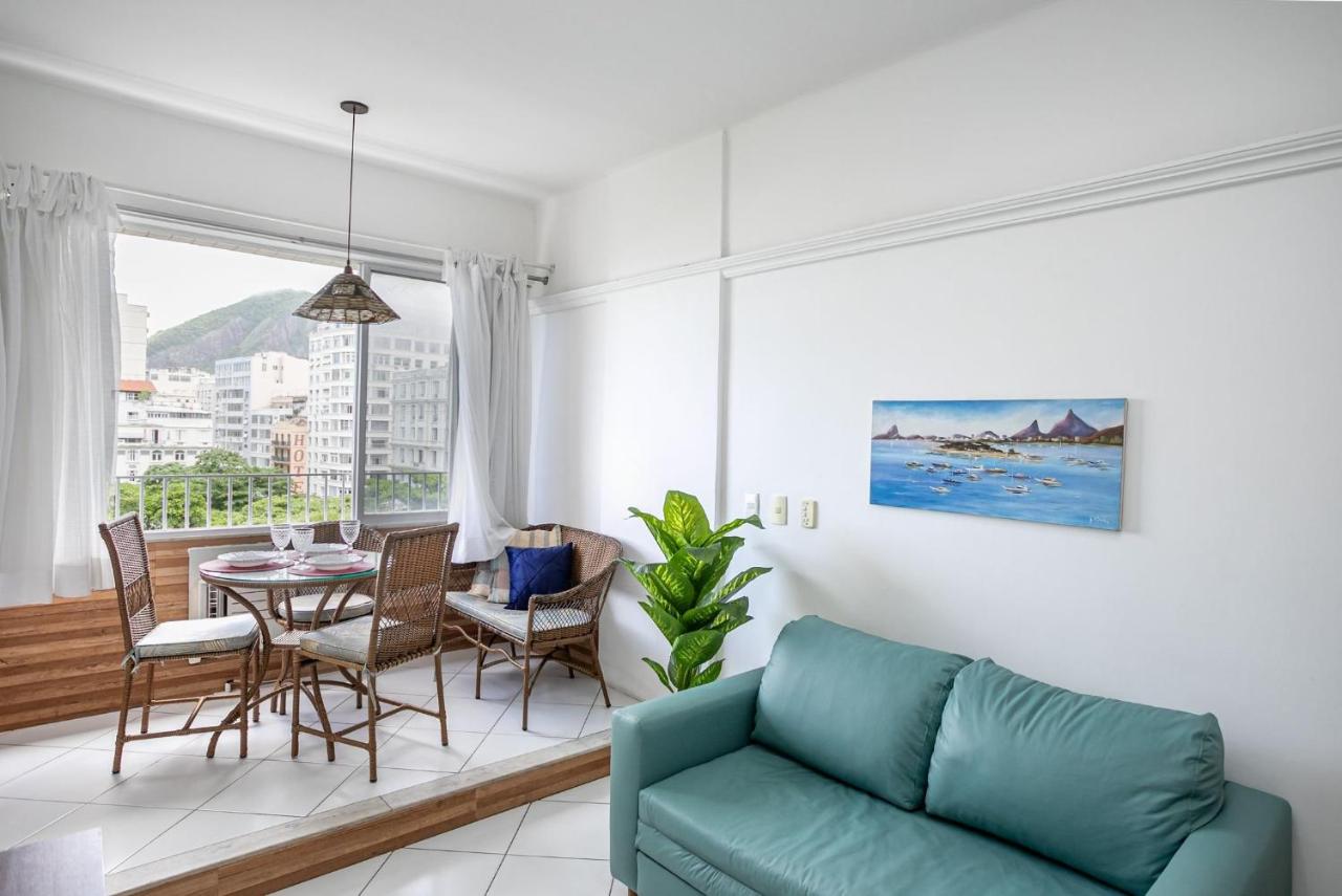 Copacabana: Beach View and Pet Friendly | 5 Guests - 4