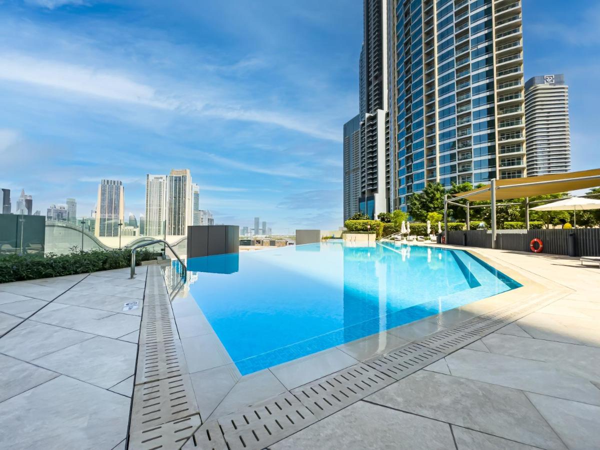 Kensington Prime 4BR Burj View and Dubai Mall Link - 4