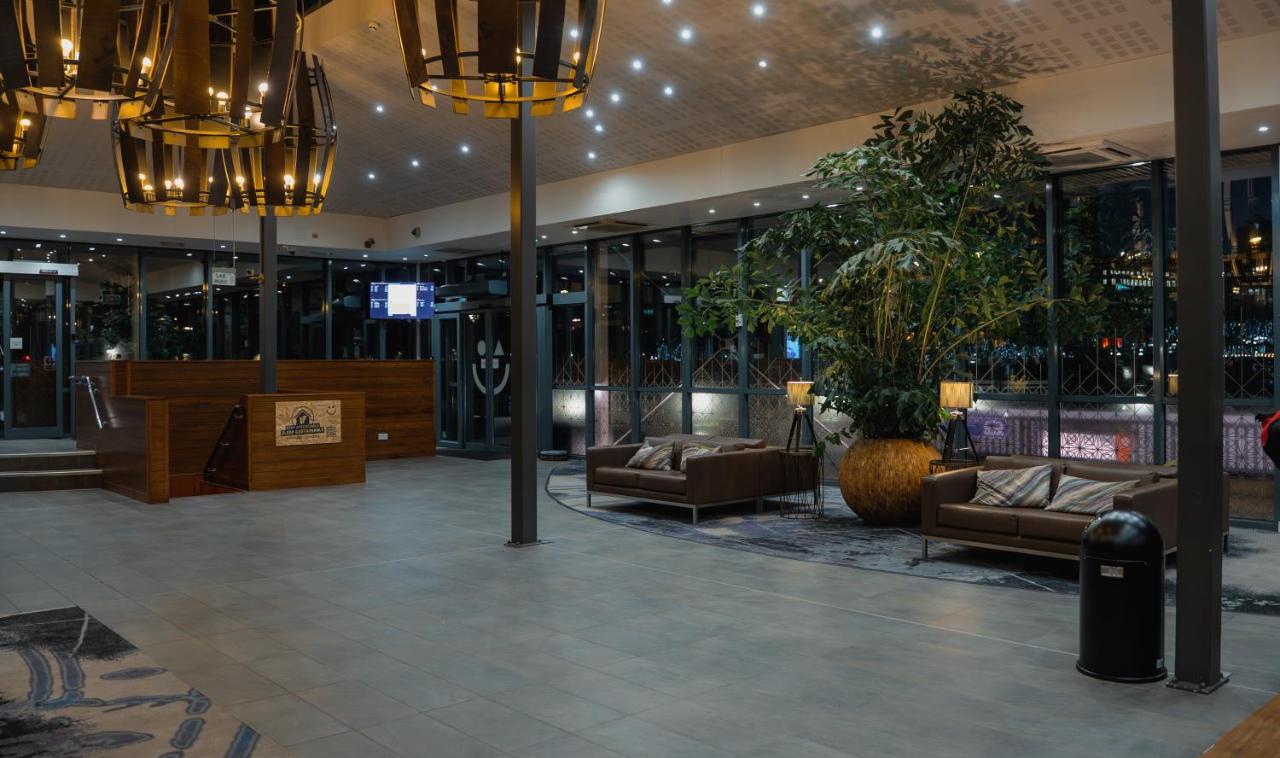 a&o London Docklands Riverside - 3