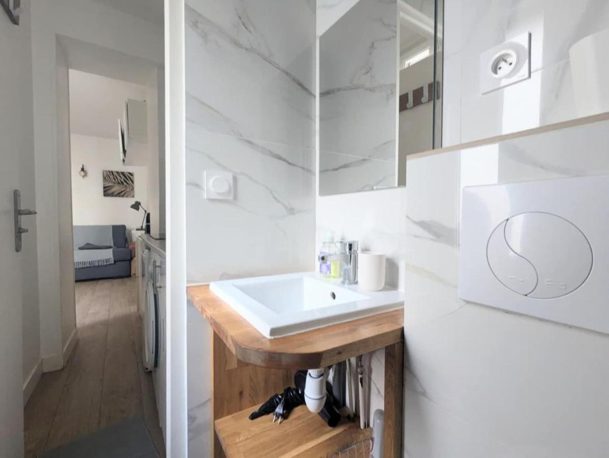 Studio Montmartre cosy et central