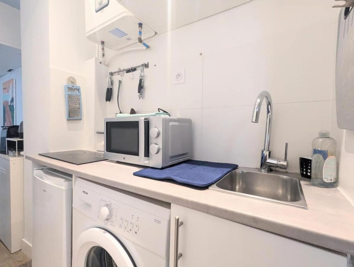 Studio Montmartre cosy et central - 3