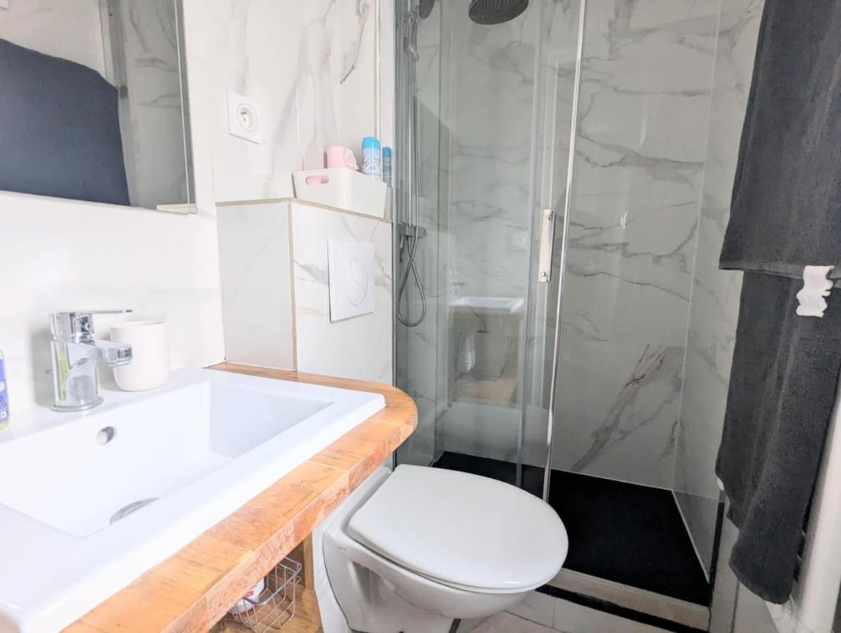 Studio Montmartre cosy et central - 5