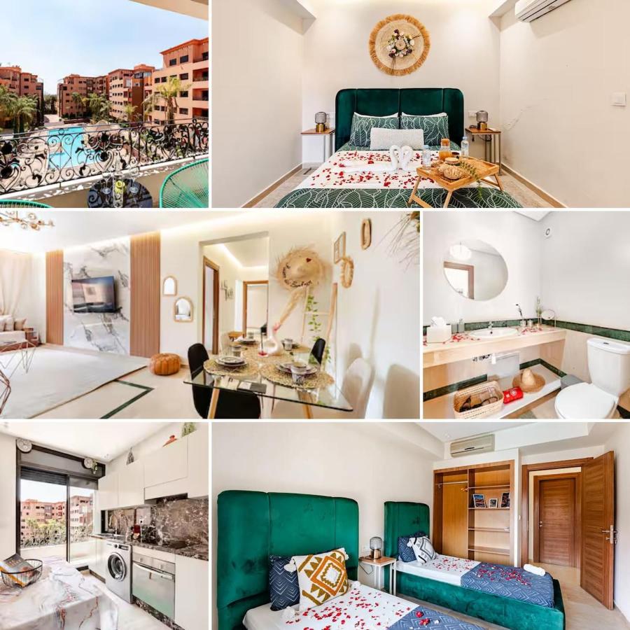 la cocon paisible de Marrakech - 2