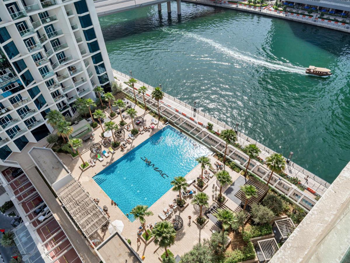 Dubai City Center Canal View Apartments by Luxe Manor - 4