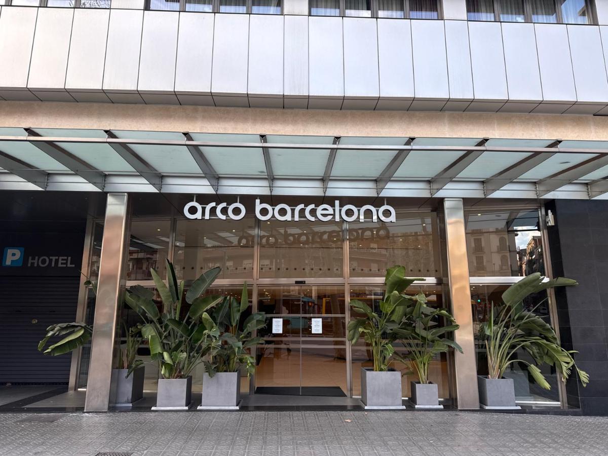 Arco Barcelona Hotel - 3