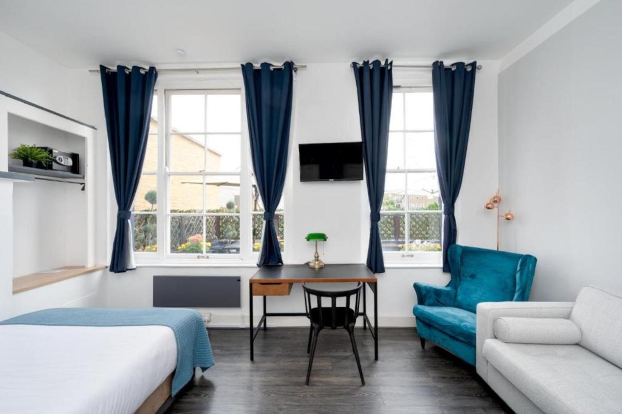 The Brickline Shoreditch