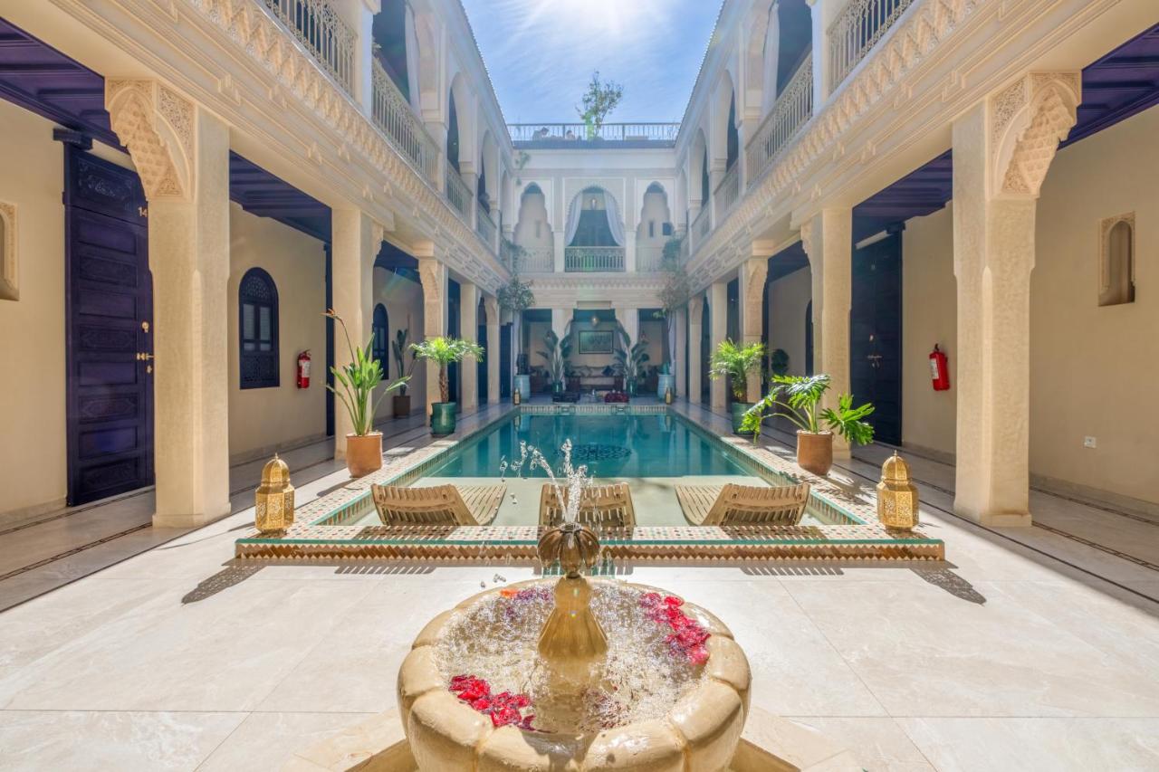Palais Andara Riad And SPA - 3