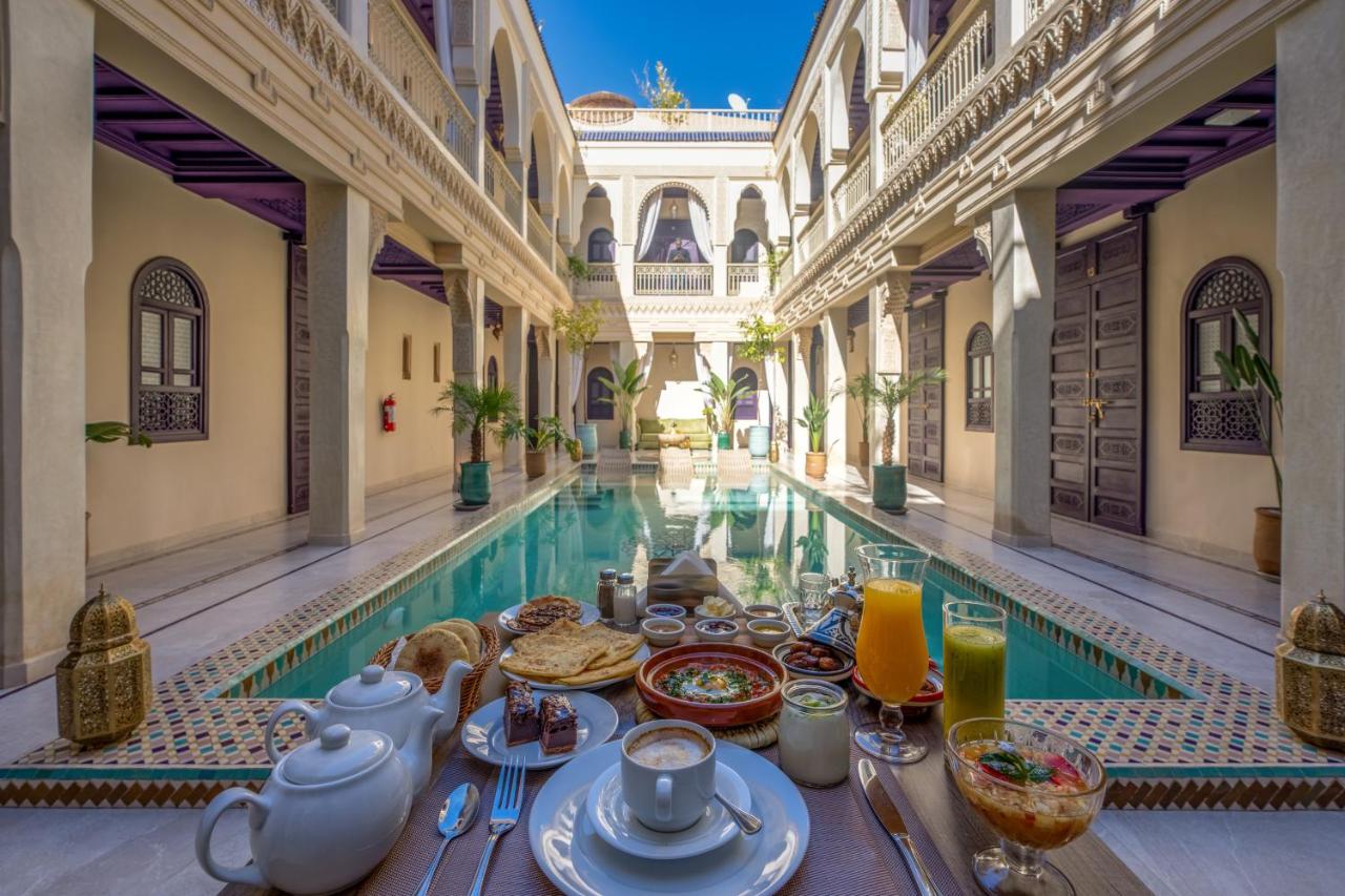 Palais Andara Riad And SPA - 4