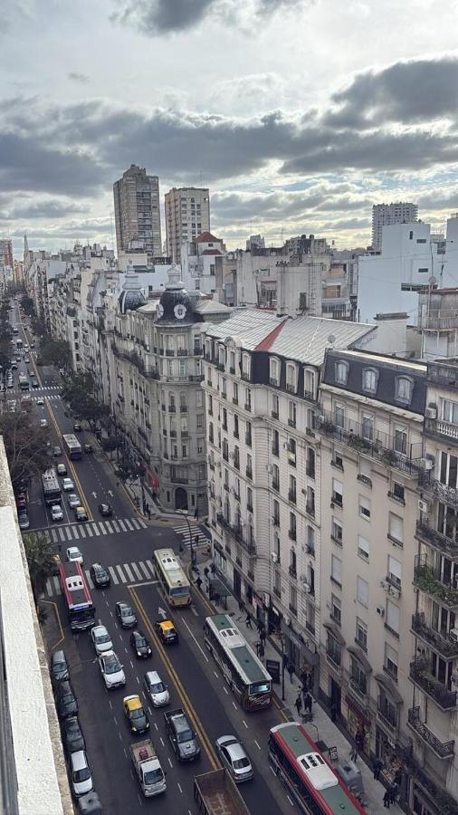 Studio Apartment con Terraza sobre Av Santa Fe - 5
