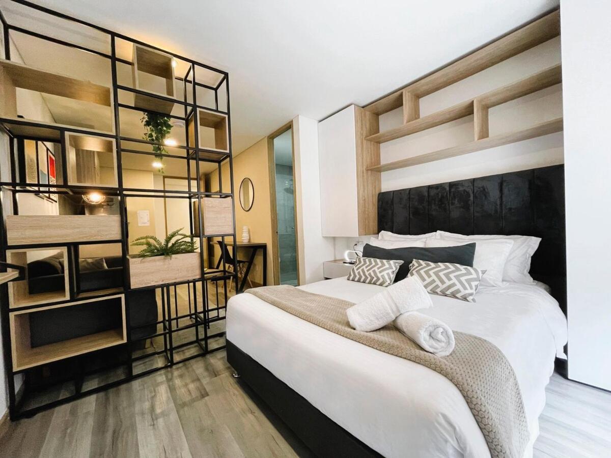 New Loft Calle 94 Bogota - 2