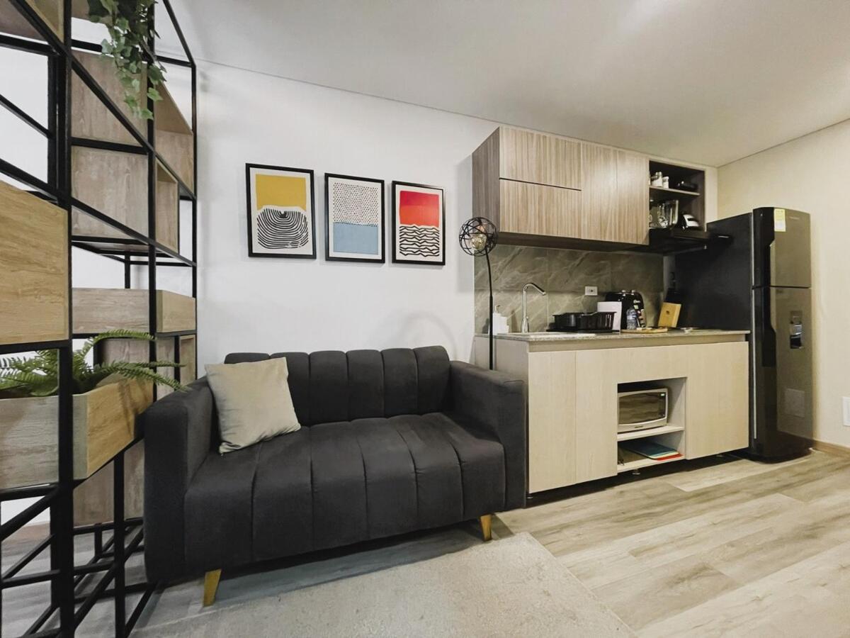New Loft Calle 94 Bogota - 4