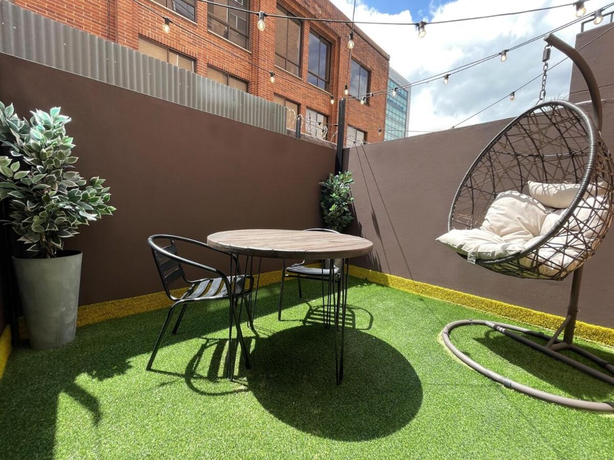 New Loft Calle 94 Bogota - 5