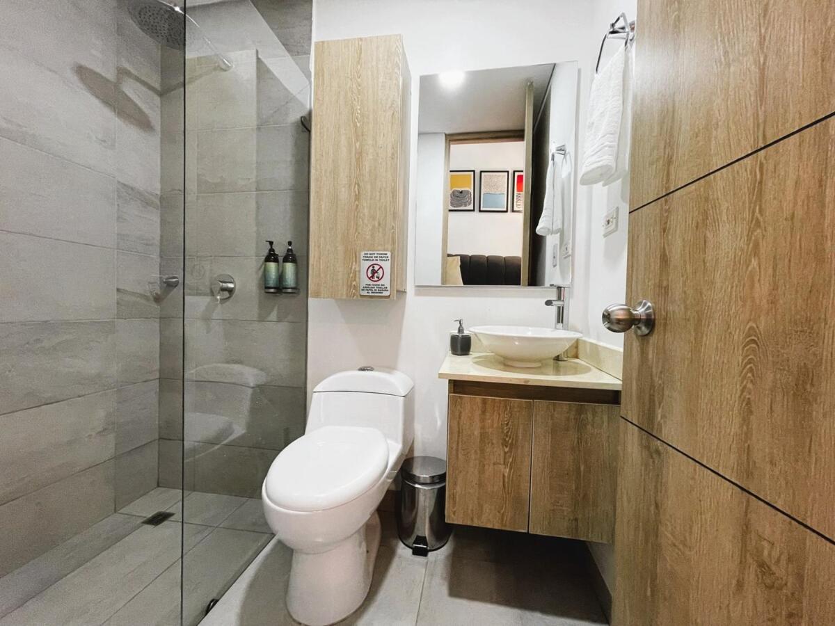 New Loft Calle 94 Bogota - 3