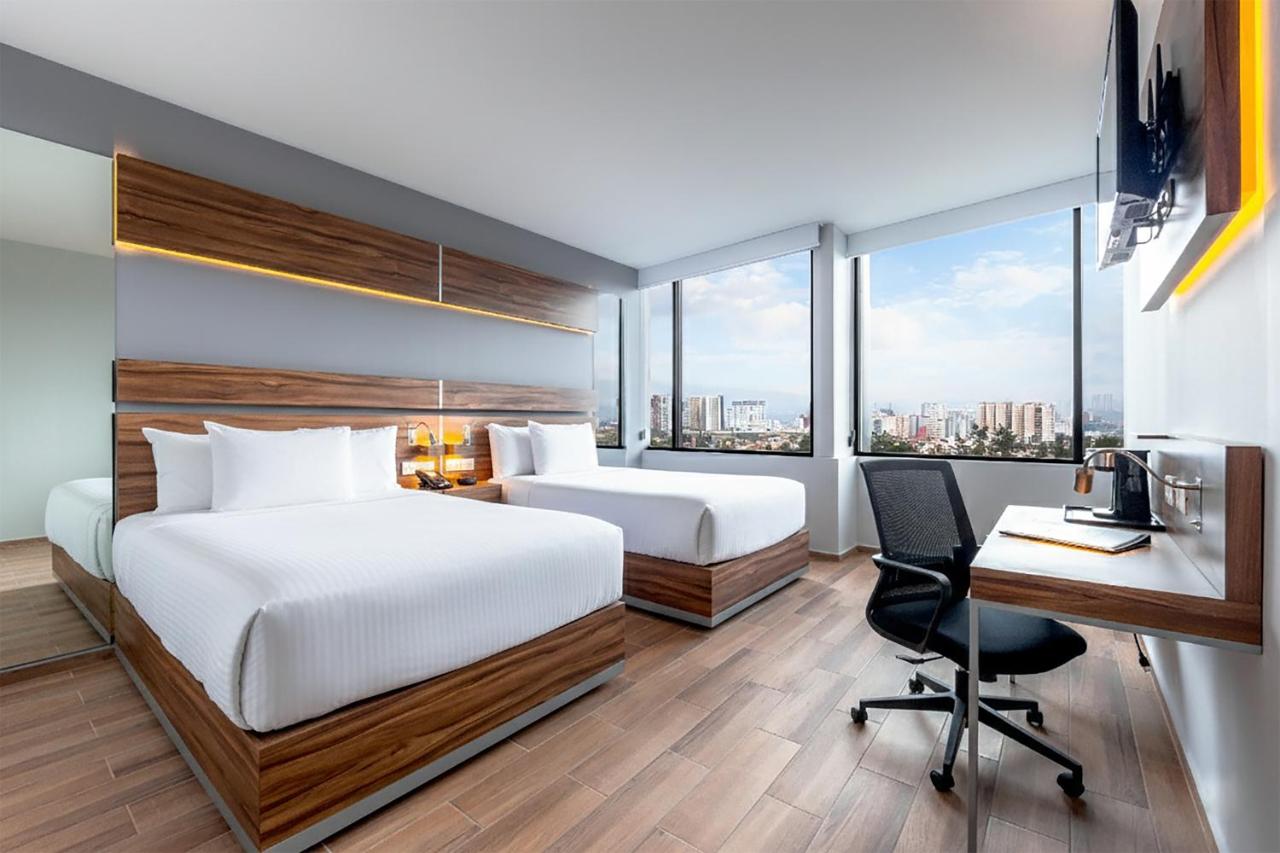 Sleep Inn Ciudad de Mexico Cuajimalpa - 4