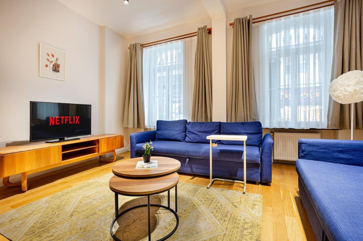 A Modernized Apt In The Historic Area Of Istanbul - 5