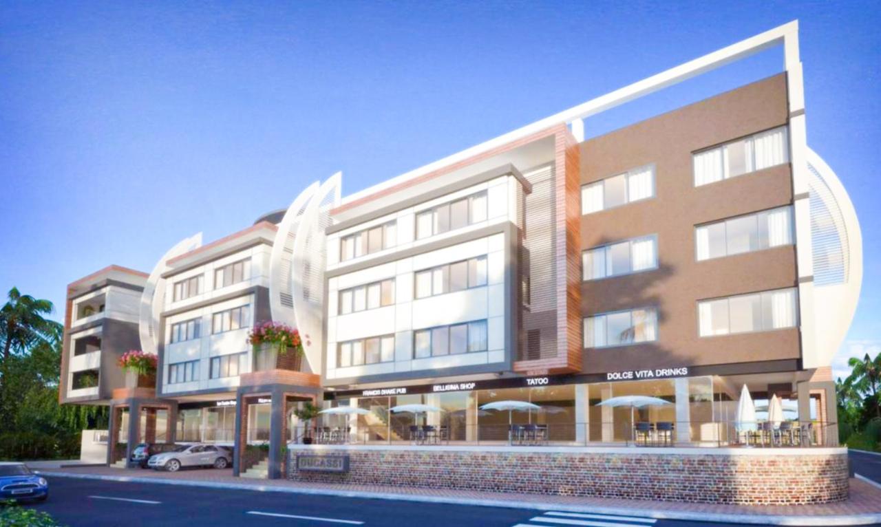 DUCASSI SUITES STUDIOS Vacation HOTEL - Bavaro Beach CLUB - WIFI - PARKING - 3