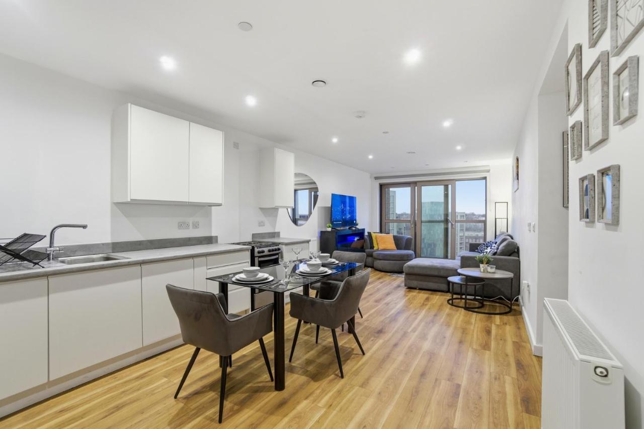 Greenwich getaway 1 Bed Apartment - 4