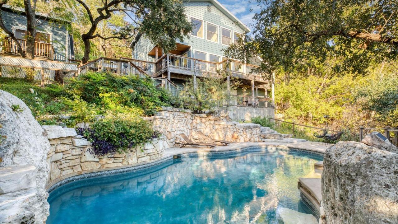 Dawson by AvantStay Serene Austin Home set Amongst nature w Pool Close to Lake Travis - 2