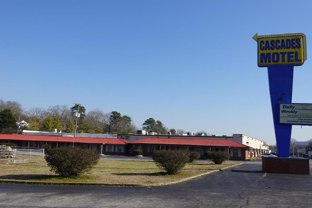 Cascades Motel — photo 23
