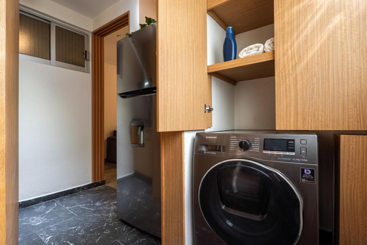 Departamento cerca de Estadio GNP y Aeropuerto - 5