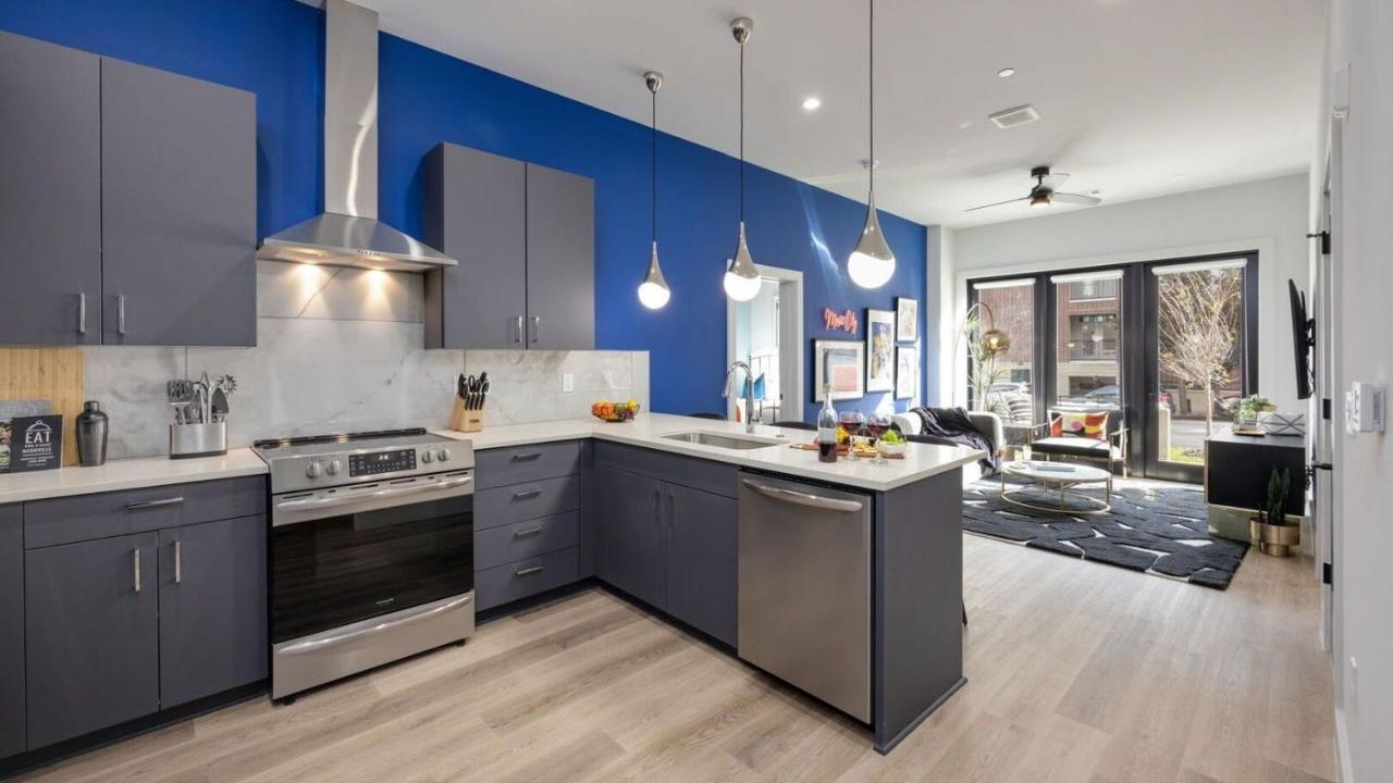 Nashville Nightlife by AvantStay Minutes to Broadway Odyssey - 4