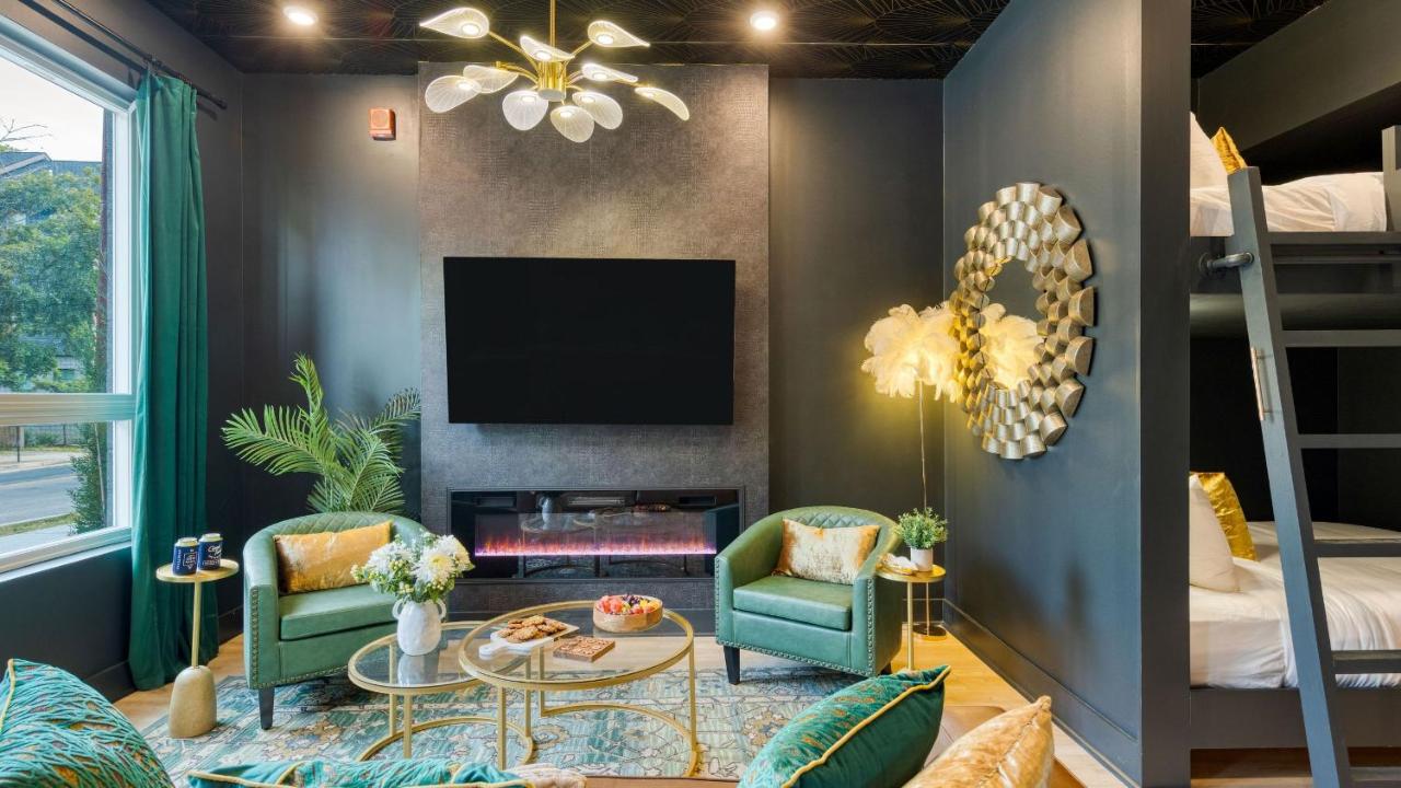 Stylish Studio Near Broadway East Nashville Restaurants Lischey Loft by AvantStay - 5