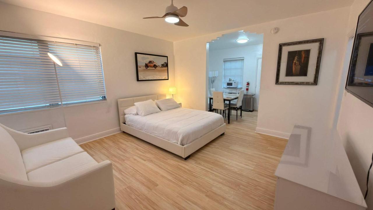Cozy 1BR Beach Apartment Walk to Miami Beach