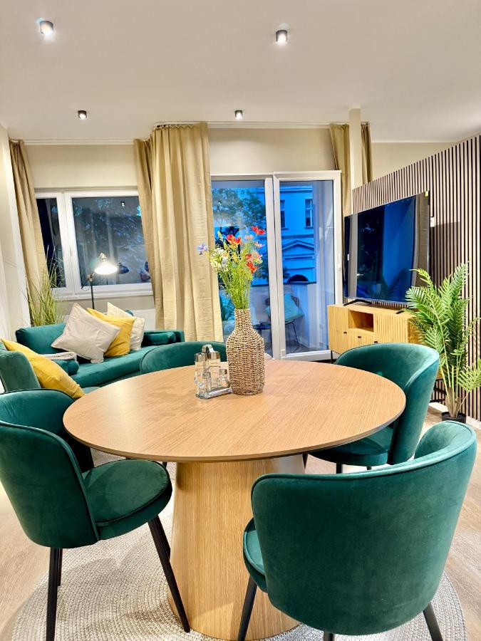 Elegantes Single-Apartment U39-3