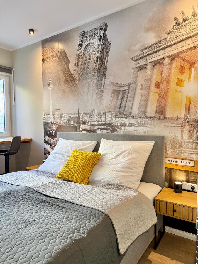 Elegantes Single-Apartment U39-3 - 2