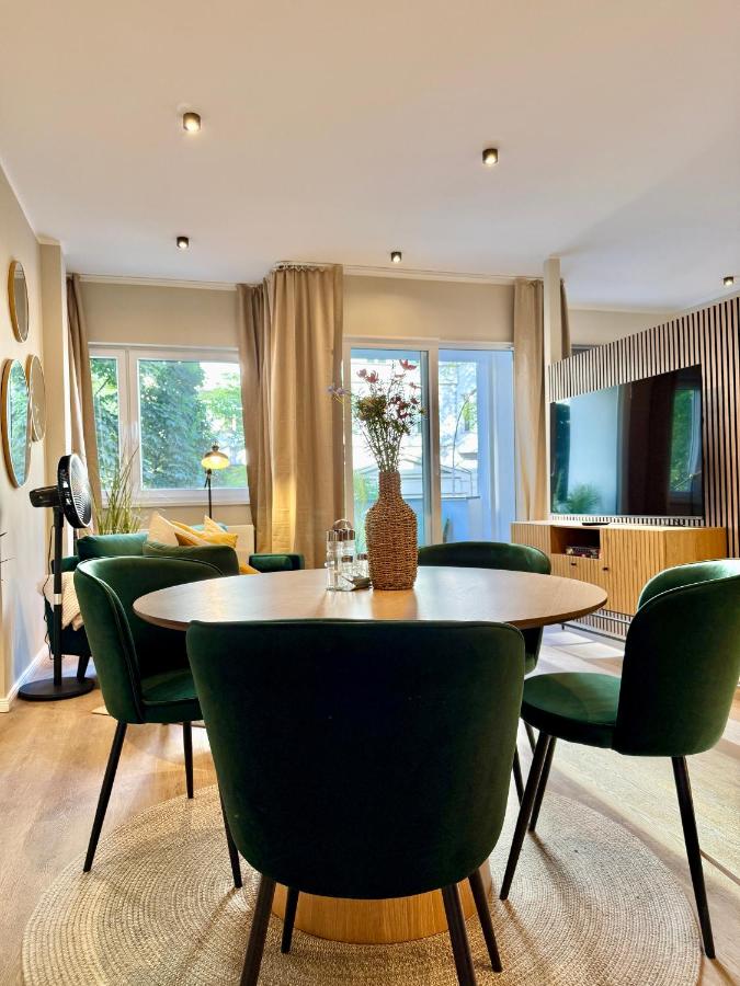 Elegantes Single-Apartment U39-3 - 5