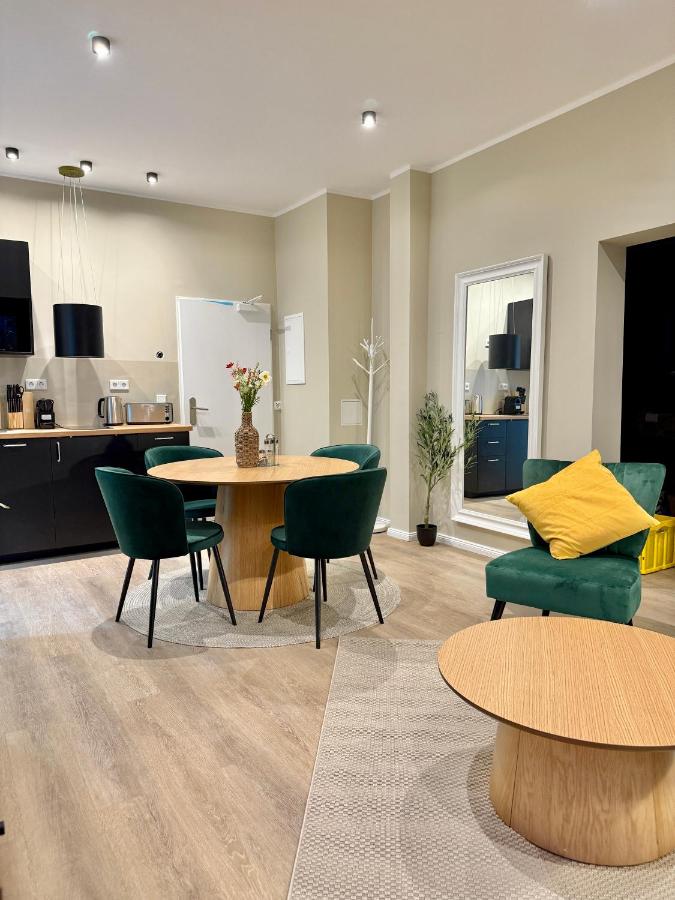 Elegantes Single-Apartment U39-3 - 4