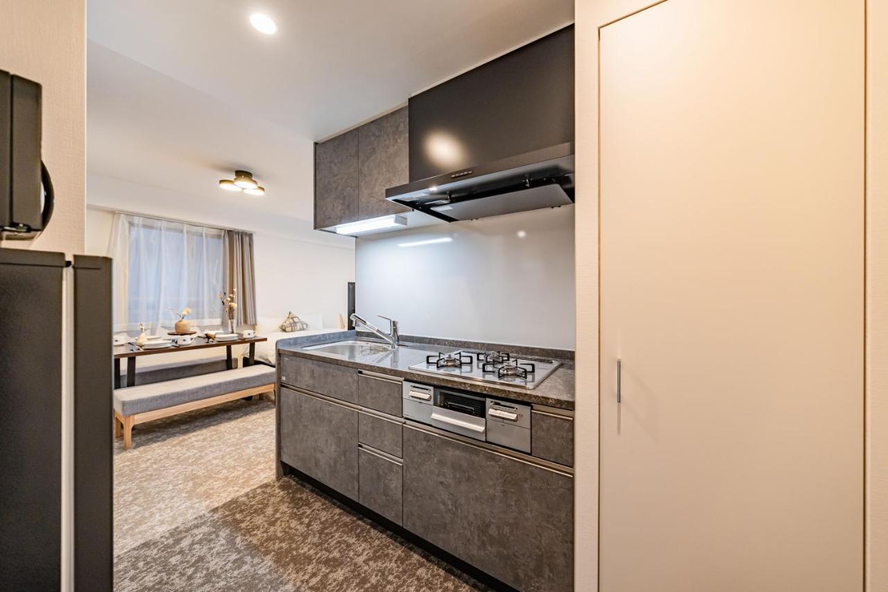 Apartment Hotel 11 Osaka Tenmangu - 4