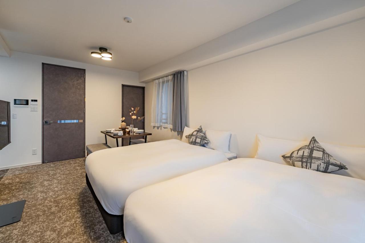 Apartment Hotel 11 Osaka Tenmangu - 2