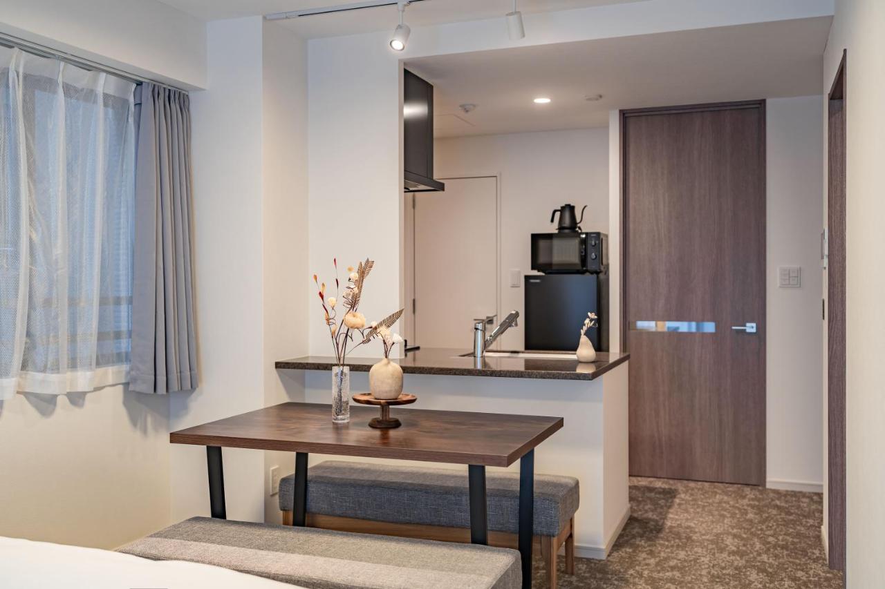 Apartment Hotel 11 Osaka Tenmangu - 5
