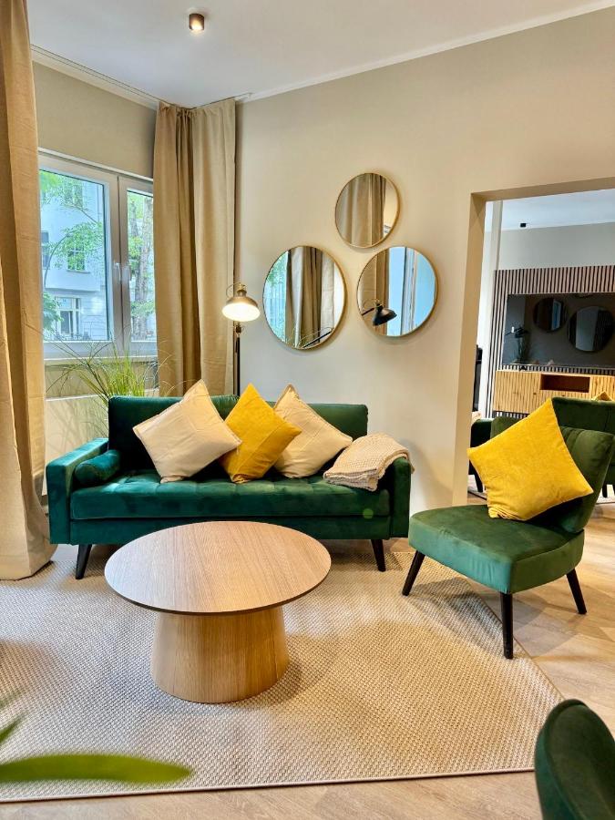 Design-Studio mit Balkon U39-2 - 2