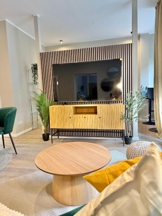 Design-Studio mit Balkon U39-2 - 5