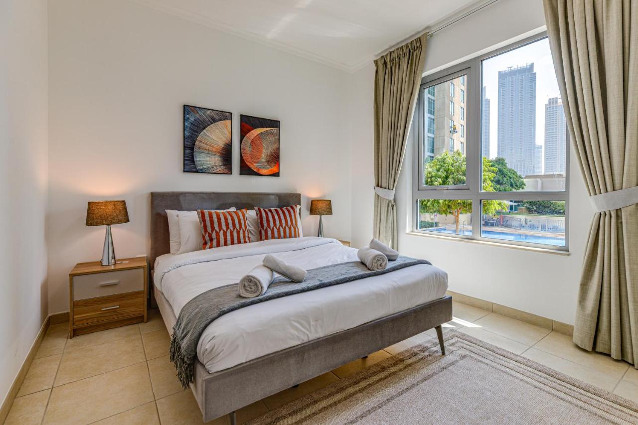 Residences 1 Tower 5 E2 - 2BR Apartment - Allsopp & Allsopp - 2