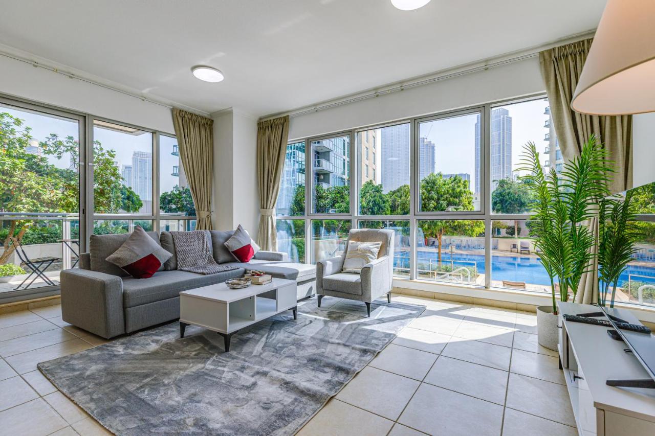 Residences 1 Tower 5 E2 - 2BR Apartment - Allsopp & Allsopp