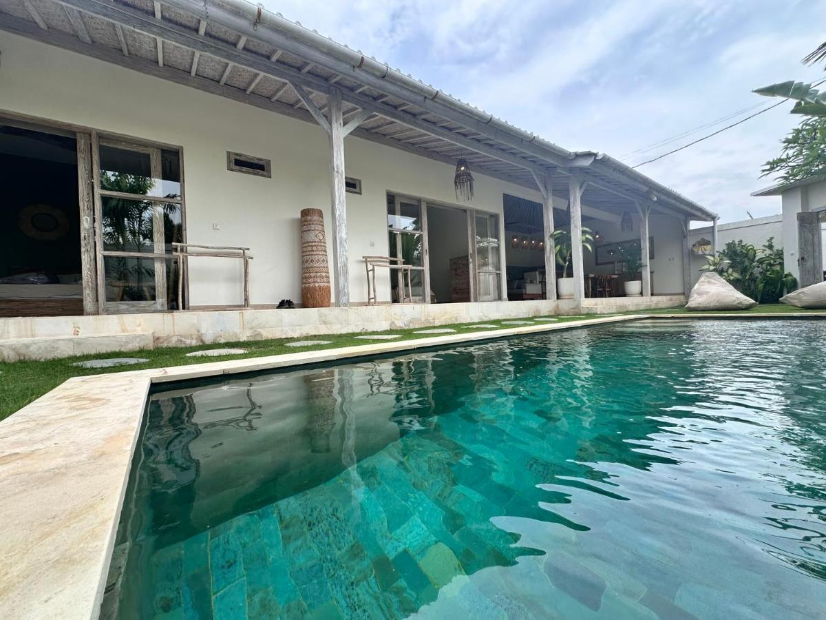 New Villa Misha Modern 2BR Pool Tropical Garden - 5